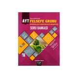 Çap Yayınları AYT Felsefe Grubu Soru Bankası