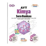 Çap Yayınları AYT Kimya Soru Bankası 2023