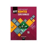 Çap Yayınları AYT Kimya Soru Bankası