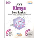 Çap Yayınları AYT Plus Kimya Soru Bankası