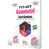 Çap Yayınları AYT-TYT 2023 Geometri Plus Soru Bankası (Ciltli)