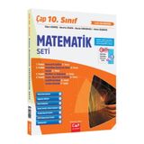 Çap Yayınları ÇAP 10. SINIF MATEMATİK FASİKÜL SET