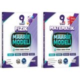 Çap Yayınları Çap 9. Sınıf Fizik ve Matematik Maarif Video Ders Kitabı Seti 2027