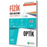 Çap Yayınları Çap Yayınları Fizik Optik Konu Anlatımlı Soru Bankası
