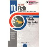 Çap Yayınları Fen Lisesi 11. Sınıf Fizik - Vektörler Bağıl Hareket