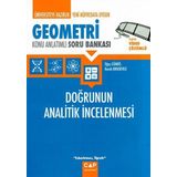 Çap Yayınları Geometri Doğrunun Analitik İncelenmesi Konu Anlatımlı So