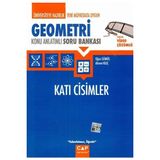 Çap Yayınları Geometri Katı Cisimler - Ahmet Kılıç