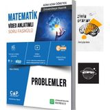 Çap Yayınları Matematik Problemler Fasikülü+Zihindeneme-3