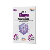 Çap Yayınları Plus AYT Kimya Plus Soru Bankası