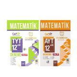 Cap Yayinlari Tyt Ayt Matematik Deneme Seti 2 Kitap