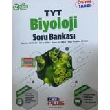 Çap Yayınları TYT Biyoloji Plus Serisi Soru Bankası