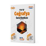 Çap Yayınları TYT Coğrafya Plus Soru Bankası