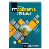 Çap Yayınları TYT Coğrafya Soru Bankası