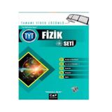 Çap Yayınları Tyt Fizik Seti