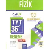 Çap Yayınları TYT Fizik Up Deneme