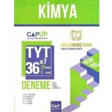 Çap Yayınları TYT Kimya 30 x 7 Up Deneme