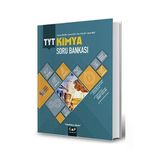 Çap Yayınları Tyt Kimya Soru Bankası-Tyt Deneme Hediyeli!!