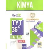 Çap Yayınları TYT Kimya Up Deneme