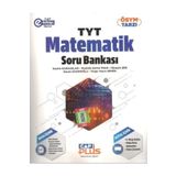 Çap Yayınları Tyt Matematik Soru Bankası Plus Yayın (kitapsenin'e Özel Güncel Baskıdır)
