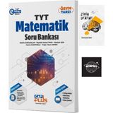 Çap Yayınları Tyt Matematik Soru BANKASI+ZIHINDENEME-KD797