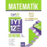 Çap Yayınları TYT Matematik Up Branş Denemeleri