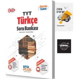 Çap Yayınları Tyt Türkçe Plus Soru BANKASI+ZIHINDENEME-KD919