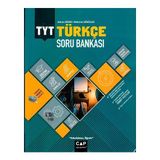 Çap Yayınları TYT Türkçe Soru Bankası - Adnan Derin