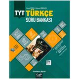 Çap Yayınları TYT Türkçe Soru Bankası