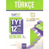 Çap Yayınları TYT Türkçe Up Branş Denemeleri