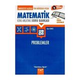 Çap Yayınları Üniversiteye Hazırlık Matematik Problemler Konu Anlatımlı Soru Bankası Oğuz Gümüş