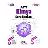 Çap Yks Ayt Plus Soru Bankası Kimya - (Güncel Müfredat)2027 Müfredata Uygun