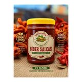 Çapa Baharat Biber Salçası Tatlı Antep Salçası Ev Yapımı(1 kg)