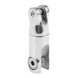 Çapa Fırdöndüsü. Paslanmaz. 6-8mm Zincir İçin. Çıpa Fırdöndüsü