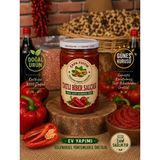 Çapa Fıstık Biber Salçası Tatlı - Ev Yapımı, Güneş Kurusu (700 G) - 700 gr