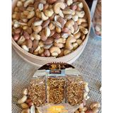 Çapa Fıstık Lüks Karışık Çerez (Antep Fıstığı-Badem-Kaju-Fındık-Yer Fıstığı) - 3 kg