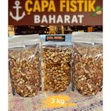 Çapa Fıstık Lüks Karışık Çerez (Atom Çerez) - 3 kg
