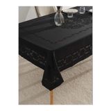 Çapa Home Jumbo Pano Desen Leke Tutmaz Su Geçirmez Pano 160*220 cm Silinebilir Masa Örtüsü