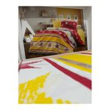 Çapa Home Poplin Tek Kişilik Galatasaray Nevresim Takımı
