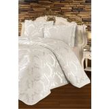 Çapa Home Yatak Örtüsü Çift Kişilik Jakarlı