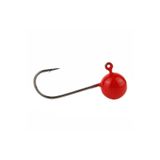 ÇAPA JigHead Big Game Kırmızı-10 Gr Olta İğnesi, 8682163309309
