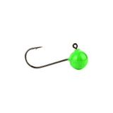ÇAPA JigHead Big Game Yeşil-15 Gr Olta İğnesi, 8682163309484