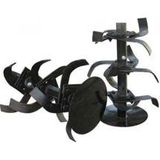 Çapa Makinaları 7-10 ve 12 Hp 32 mm Alt Çapa Grubu