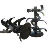 Çapa Makinası 32 mm 3 Sıralı Komple Bıçak Takımı