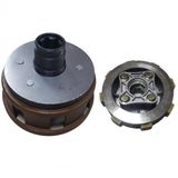 Çapa Makinası Frezeli 25 mm Balata ve Tası