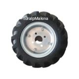 Çapa Makinası Ve Römork Dolgu Tekeri 4.00 8 Takım 2 Adet