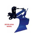 Çapa Makinesi Dönerli Pulluk-Tarımgaraj