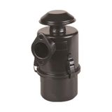 Çapa Motoru Yağlı Hava Filtresi 7/10 Hp 2'Li Büyük Metal Hazne