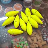Çapa Surf Olta Kurşunu Sarı UV Renkli 125GR 1 Adet
