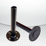 Çapa Tekeri 22 mm Sabit Aks Mili Takım