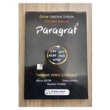 Çapa Yayınları Tyt Parağraf Soru Bankası